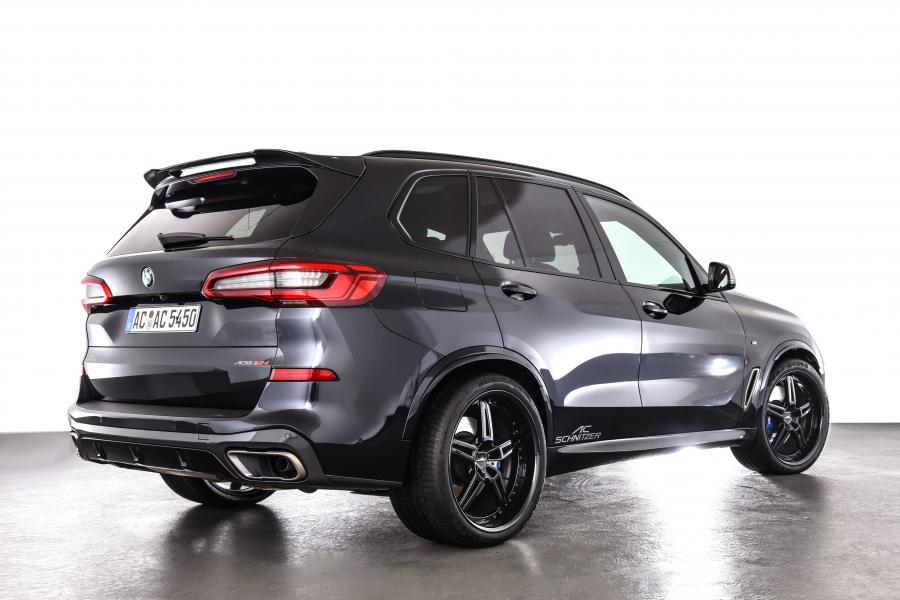  BMW X5 ACS5 5.0d by AC Schnitzer (G05) 2019 года  (фото 16 из 29)